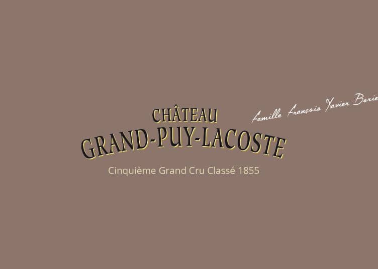 Château Grand Puy Lacoste
