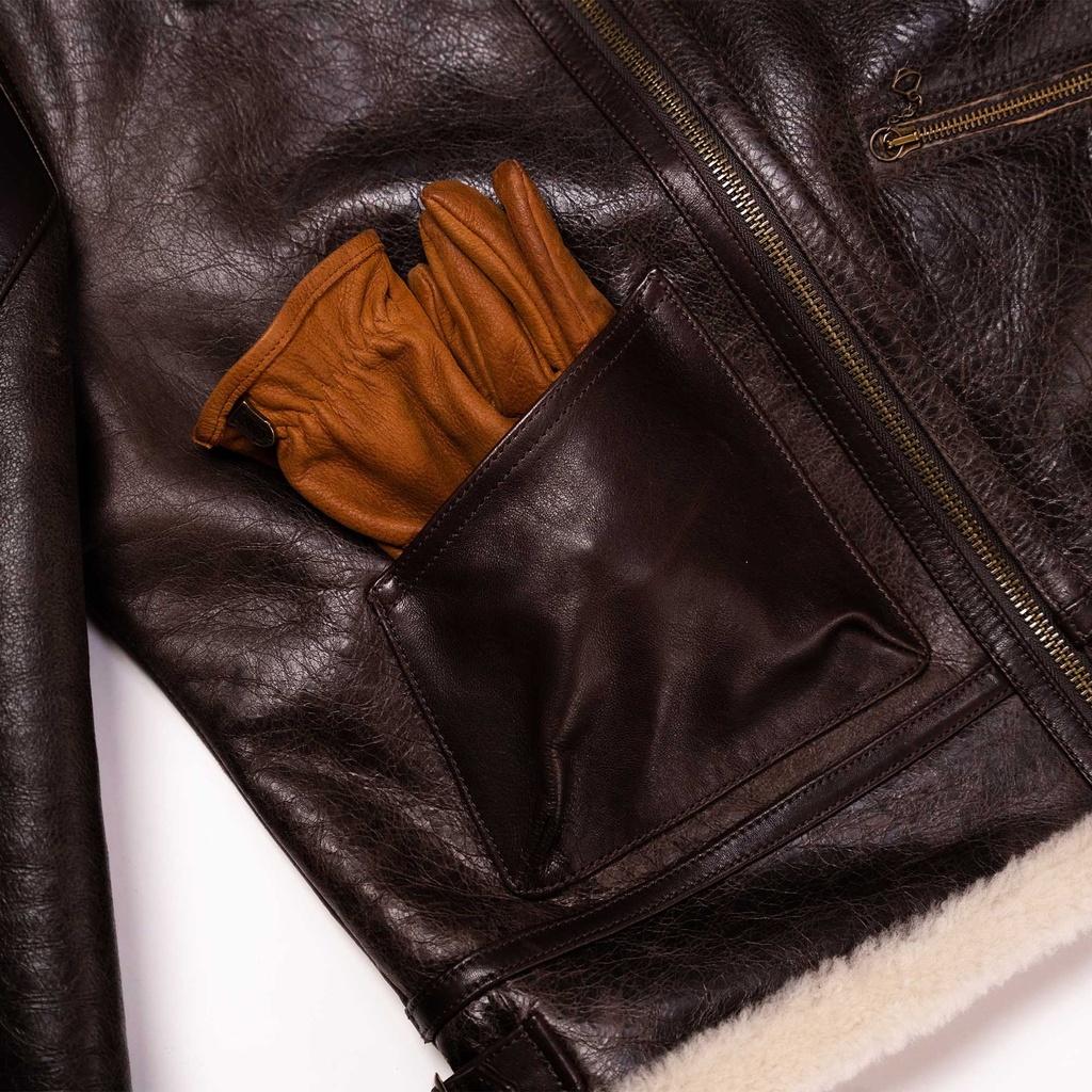 Veste "Aviatore" B-3