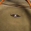 Sac de Voyage "Explorator" en coton ciré