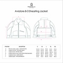Veste "Aviatore" B-3