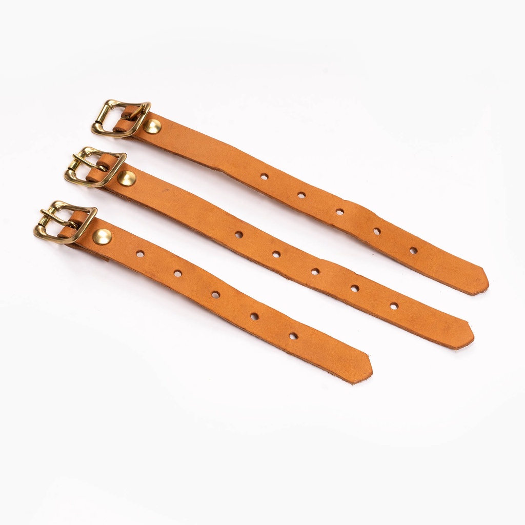 Sacoche "Explorator" en coton ciré