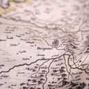 Foulard en Soie "Bergamo"