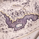 Foulard en Soie "Bergamo"