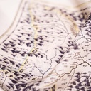 Foulard en Soie "Bergamo"