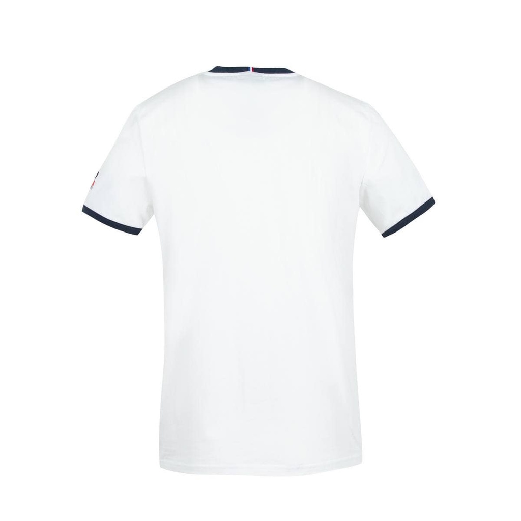 T-shirt style "college" équipe de France FFR Le Coq Sportif