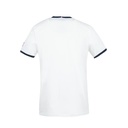 T-shirt style "college" équipe de France FFR Le Coq Sportif