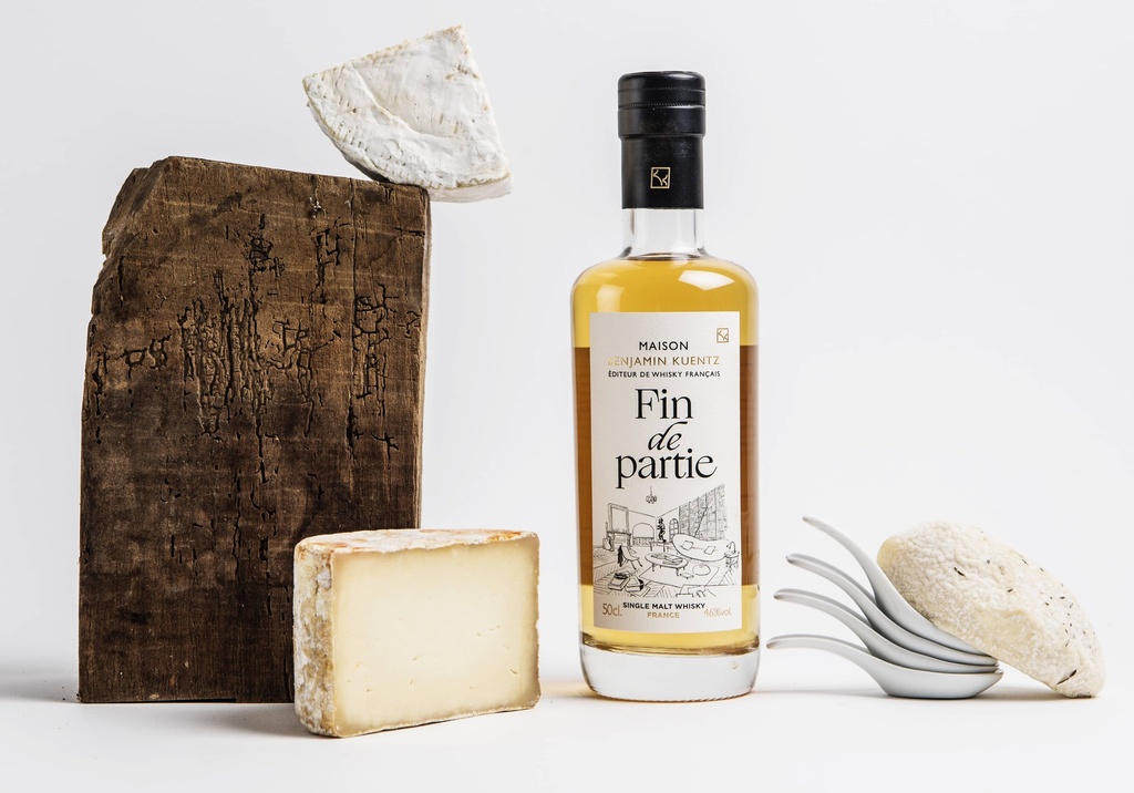Whisky "Fin de partie"