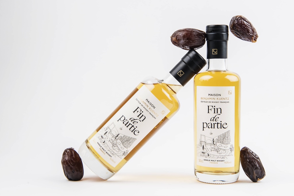 Whisky "Fin de partie"