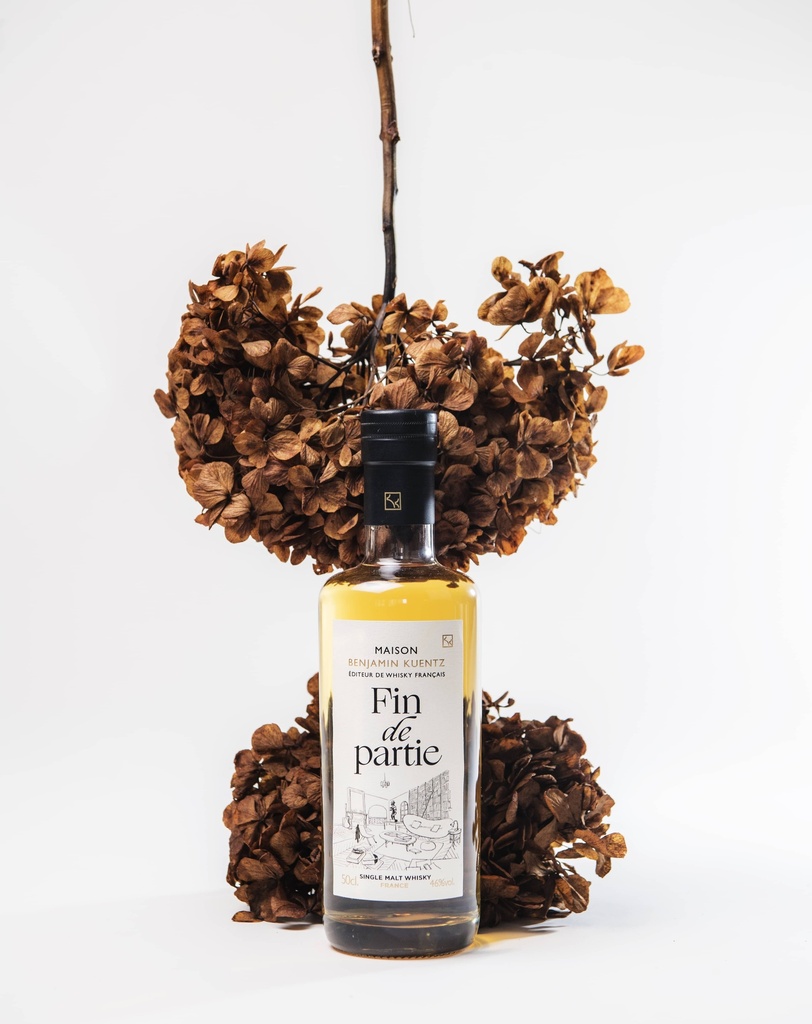 Whisky "Fin de partie"