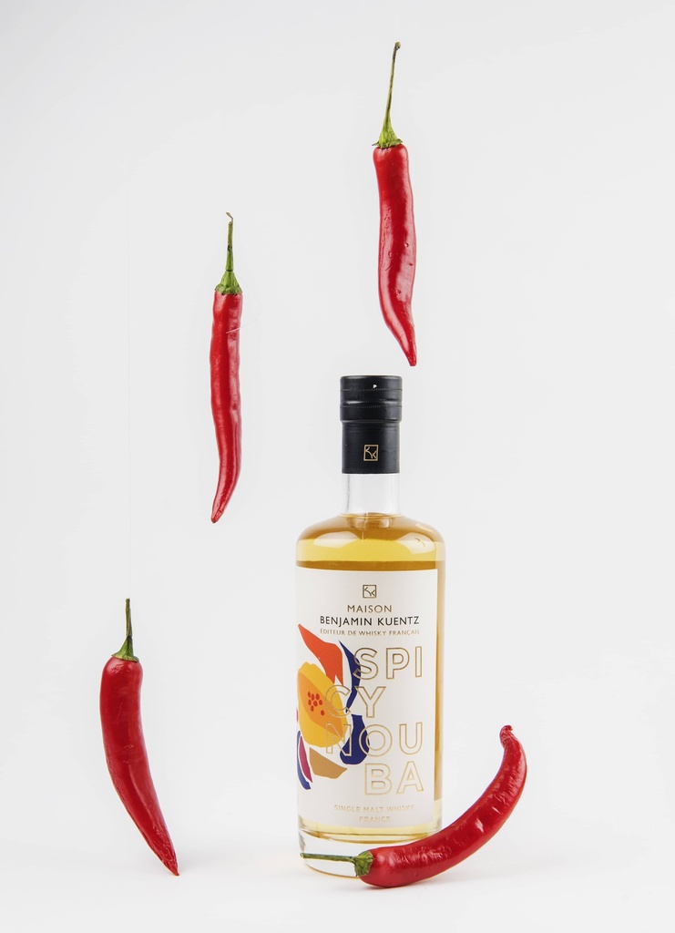 Whisky "Spicy Nouba"