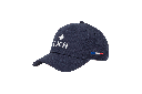 Casquette Coton " Champs-Elysées" navy