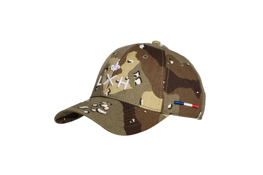 Casquette Coton "Normandie"