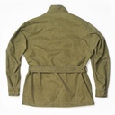 “Explorator” Army Waxed Canvas Jacket