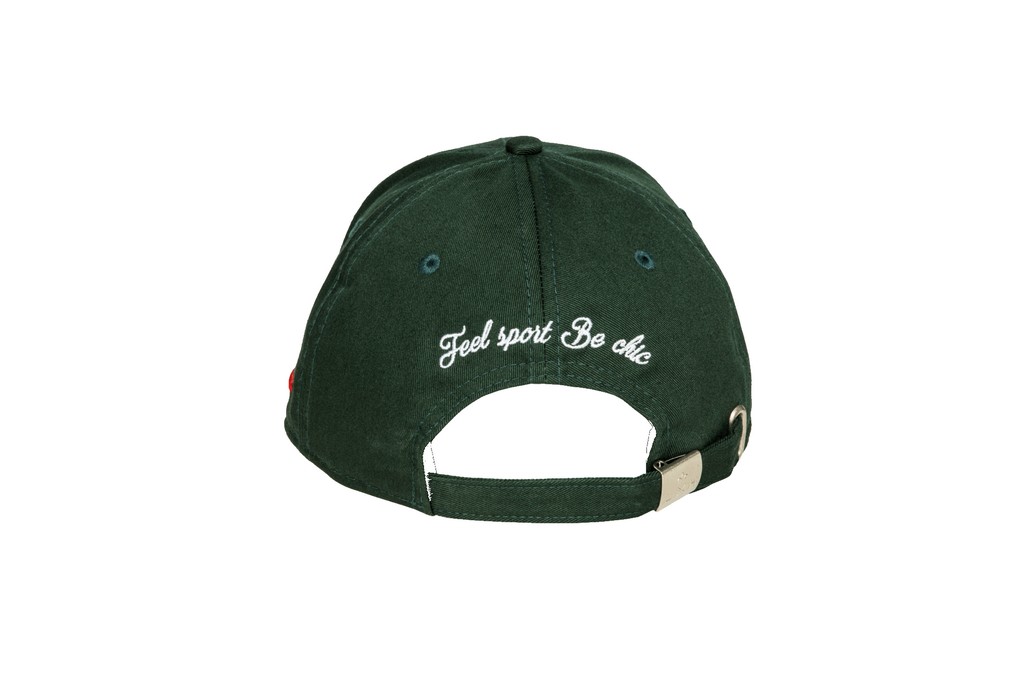 Casquette Coton " Champs-Elysées"