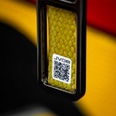 Porte-clés F1 Villeneuve Carbone