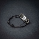 Bracelet F1 Arrows A20 Pedro de la Rosa Carbone