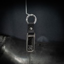 Porte-clés F1 Arrows A20 Pedro de la Rosa Carbone/Métal