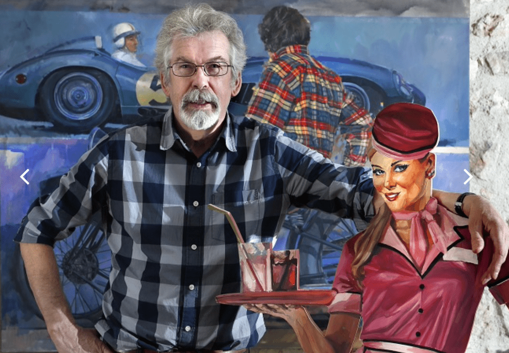 Edition Passion - Stanley Rose "The wheels of Life"