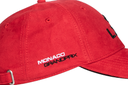 Casquette Suédine "LXH X Grand Prix de Monaco"