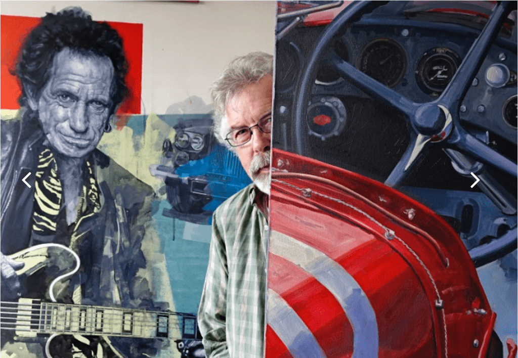 Edition Passion - Stanley Rose "The wheels of Life"