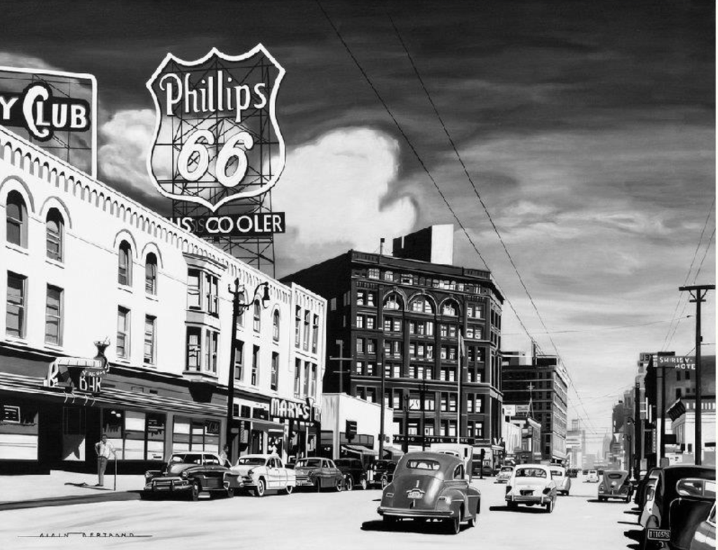 Editions Passion - Alain Bertrand "Chase your dream"