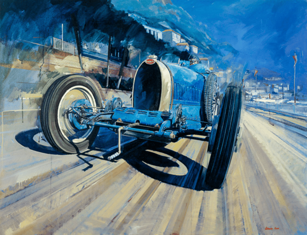 Editions Privilège - Stanley Rose " The Wheels of Life"