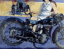 Editions Privilège - Stanley Rose " The Wheels of Life"
