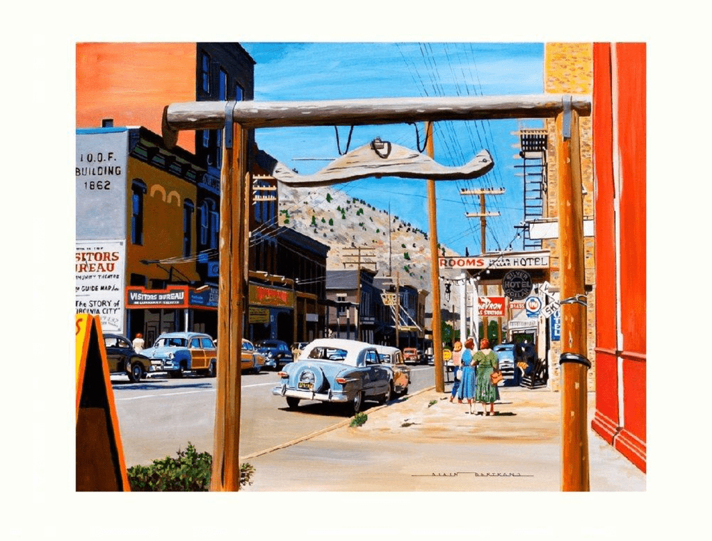 Alain Bertrand "Chase your dream"