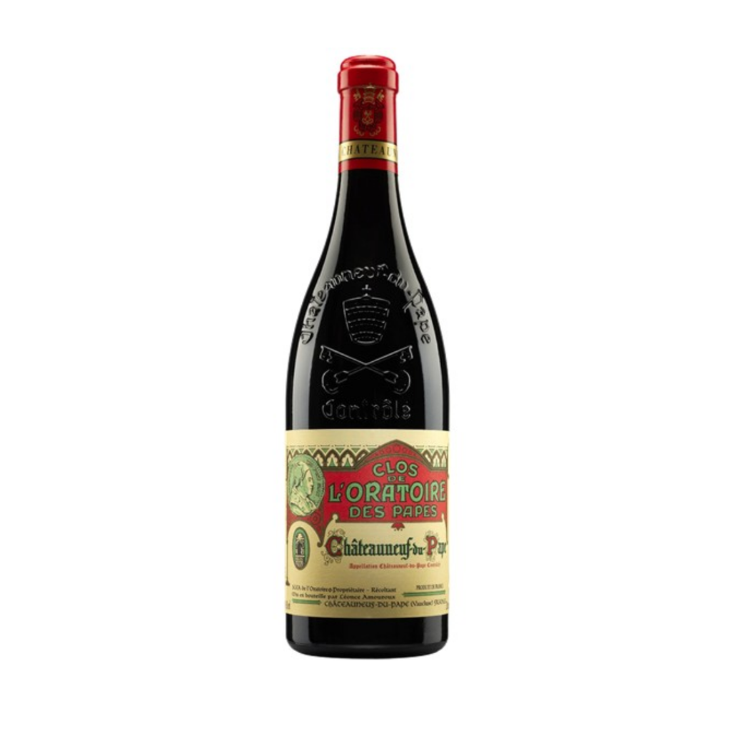 Clos de l’oratoire des papes ROUGE 2022