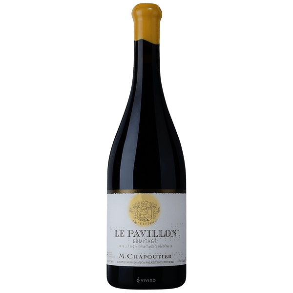 Vin ERMITAGE "LE PAVILLON" 2008 (copie)