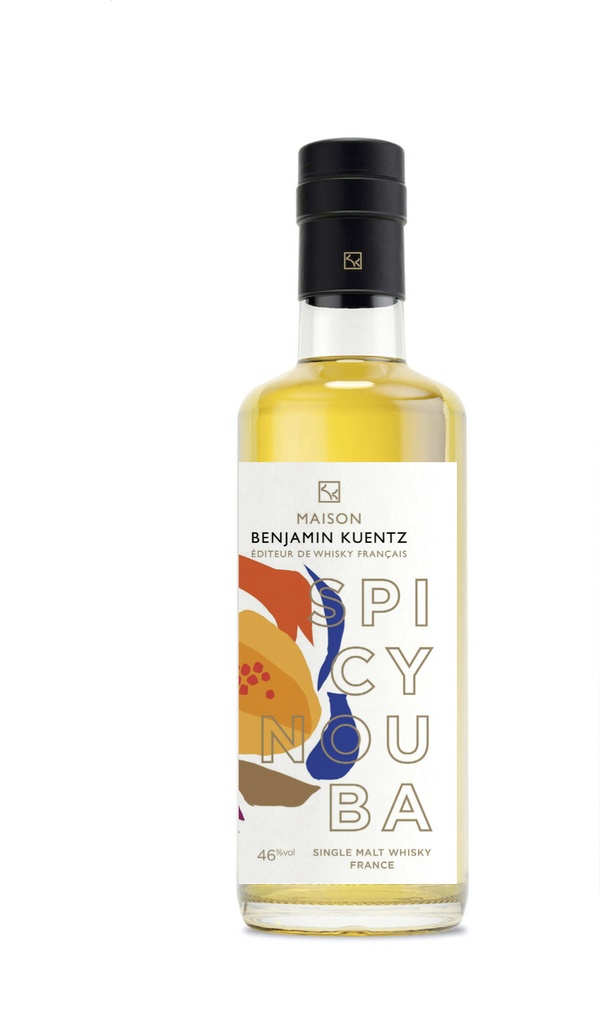 Whisky "Spicy Nouba"