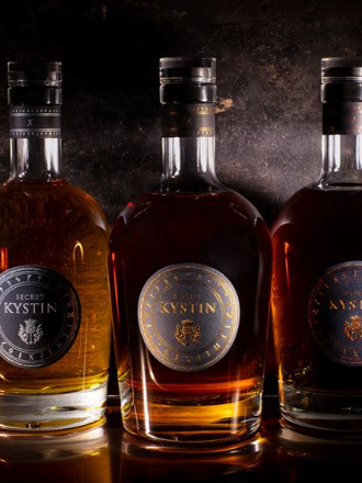 Calvados "X" 10 ans d'âge - 6 bouteilles