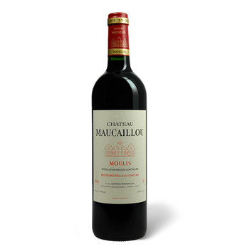 Château Maucaillou 1996
