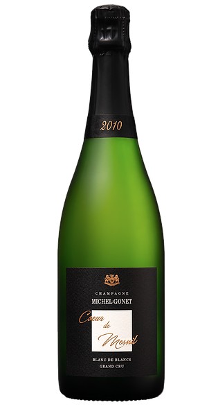 Champagne Michel Gonet - "Coeur de Mesnil" Millésimé