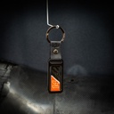 Porte-clés F1 Arrows A20 Pedro de la Rosa Carbone/Métal noir