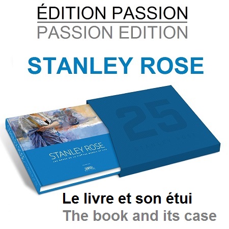 [54-JV1000] Edition Passion - Stanley Rose "The wheels of Life"