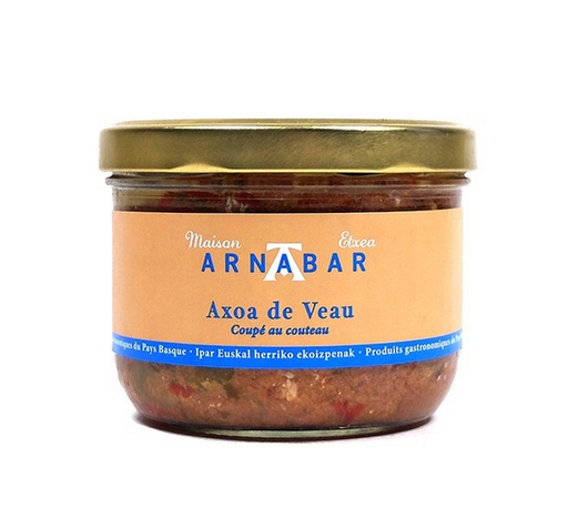 [12-15059] Axoa de Veau 400g