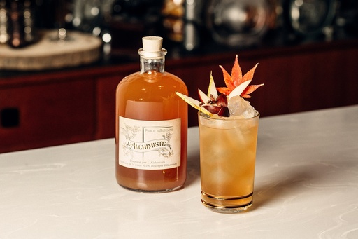 [2-AL1001] Punch d'automne 50cl