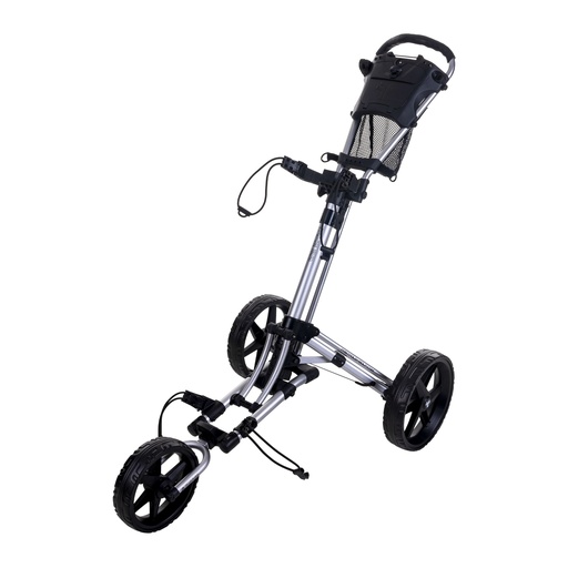 [182-1011] Chariot de Golf "Tryke 2.0" Argent