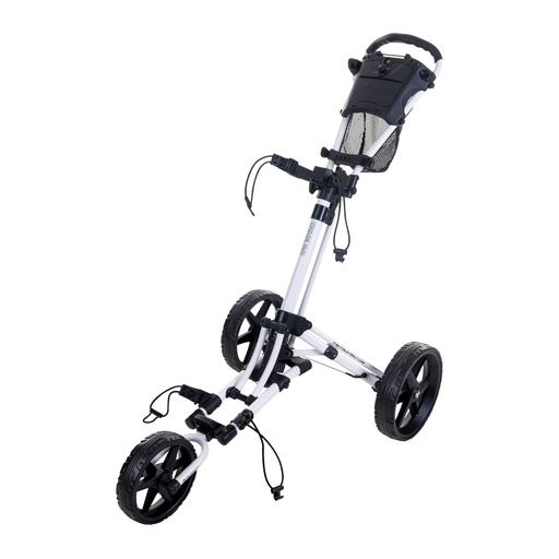 [182-1012] Chariot de Golf "Tryke 2.0" Blanc