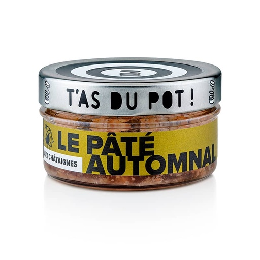 [146-16593] Pâté automnale Bio