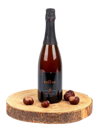 [150-1009] Maison Kystin - Cuvée XVII Cidre à la Châtaigne - 6 bouteilles