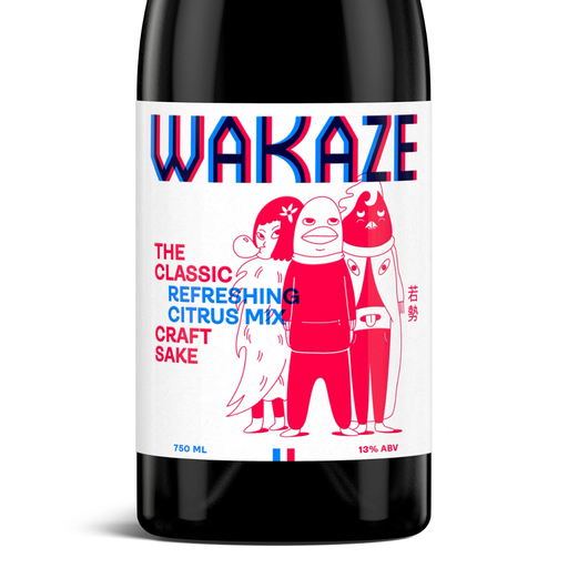 [WZ1000] Saké "THE CLASSIC"