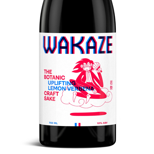 [WZ1002] Saké "The Botanic"