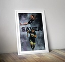Affiche joueur de rugby - Ardie Savea