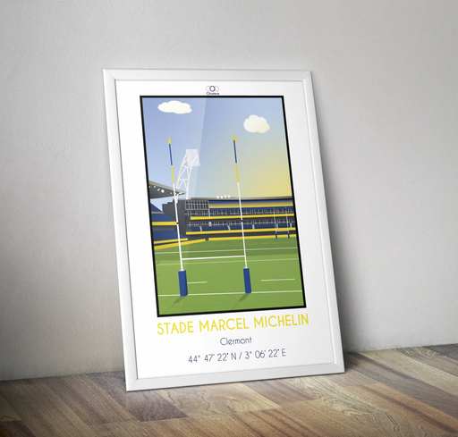 Stade Marcel Michelin - Clermont